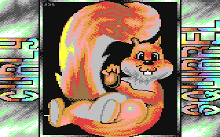 Curly Squirrel [Preview]